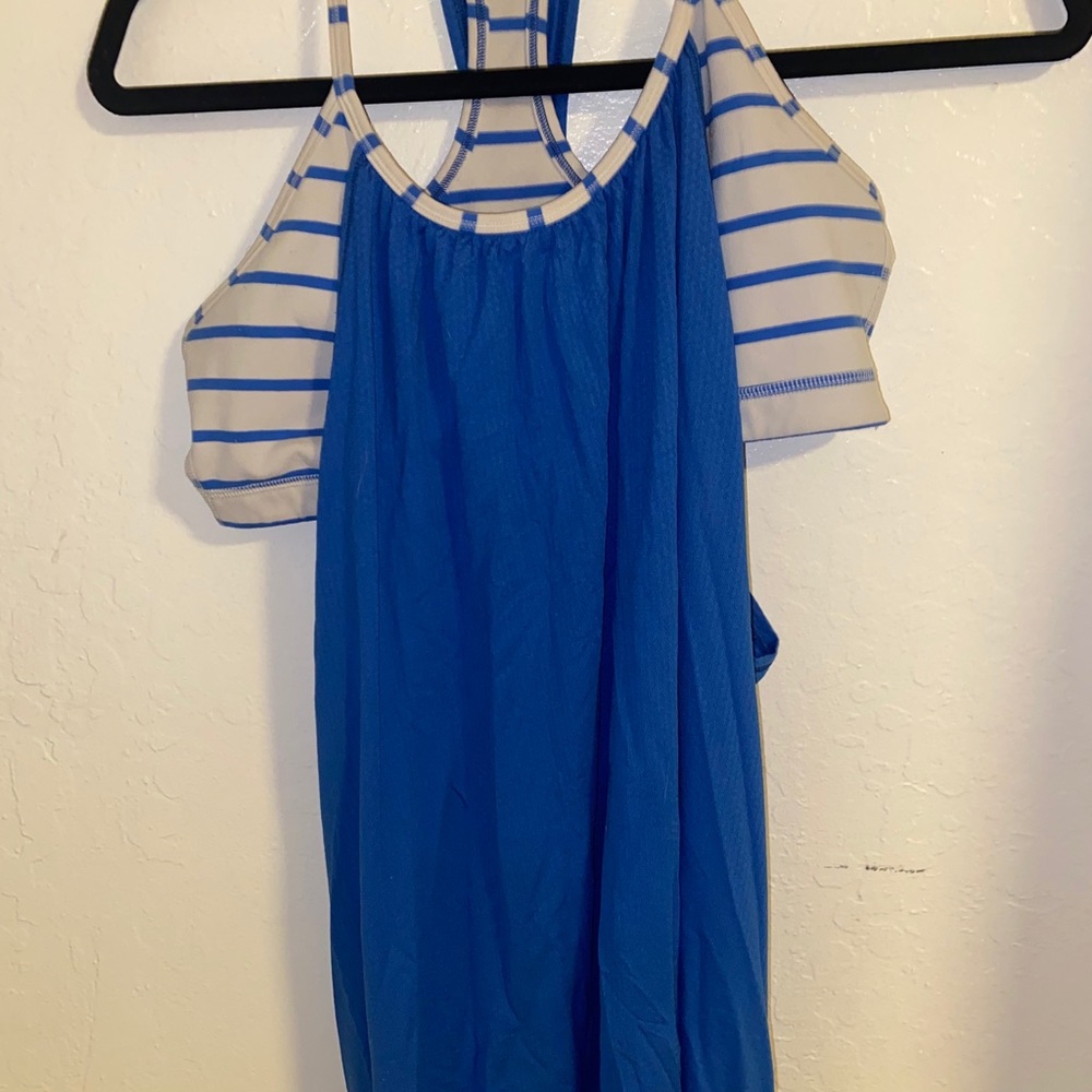 Lululemon No Limit Tank GUC